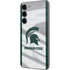 Michigan State University Spartans Jersey Galaxy S23 Plus Skin