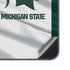 Michigan State University Spartans Jersey Galaxy S23 Plus Skin