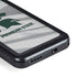 Michigan State University Spartans Jersey Galaxy S23 Plus Waterproof Case