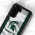 Michigan State University Spartans Jersey Galaxy S23 Plus Waterproof Case
