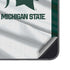 Michigan State University Spartans Jersey Galaxy S23 Skin