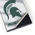 Michigan State University Spartans Jersey Galaxy S23 Ultra Skin