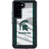 Michigan State University Spartans Jersey Galaxy S23 Waterproof Case