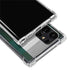 Michigan State University Spartans Jersey Galaxy S24 Ultra Clear Case