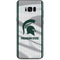 Michigan State University Spartans Jersey Galaxy S8 Plus Skin