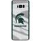 Michigan State University Spartans Jersey Galaxy S8 Skin