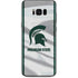 Michigan State University Spartans Jersey Galaxy S8 Skin