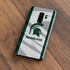 Michigan State University Spartans Jersey Galaxy S9 Plus Skin