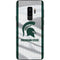 Michigan State University Spartans Jersey Galaxy S9 Plus Skin