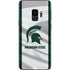 Michigan State University Spartans Jersey Galaxy S9 Skin