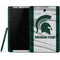 Michigan State University Spartans Jersey Samsung Galaxy Tab Skin