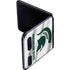 Michigan State University Spartans Jersey Galaxy Z Flip Skin