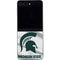 Michigan State University Spartans Jersey Galaxy Z Flip5 5G Skin