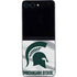 Michigan State University Spartans Jersey Galaxy Z Flip5 5G Skin