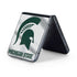 Michigan State University Spartans Jersey Galaxy Z Flip5 5G Skin