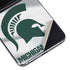 Michigan State University Spartans Jersey Galaxy Z Flip5 5G Skin