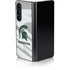 Michigan State University Spartans Jersey Galaxy Z Fold5 5G Skin