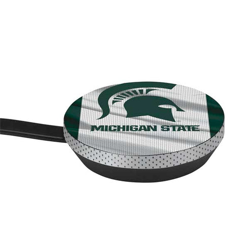 Michigan State University Spartans Jersey Google Stadia Controller Skin