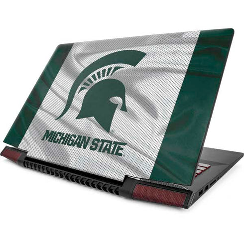 Michigan State University Spartans Jersey Lenovo IdeaPad Skin