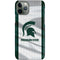 Michigan State University Spartans Jersey iPhone 11 Pro Lite Case