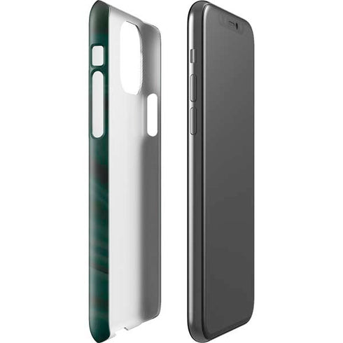 Michigan State University Spartans Jersey iPhone 11 Pro Lite Case
