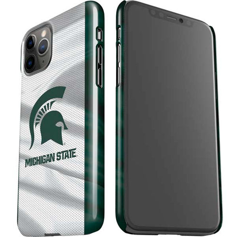 Michigan State University Spartans Jersey iPhone 11 Pro Lite Case