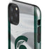 Michigan State University Spartans Jersey iPhone 11 Pro Max Impact Case
