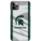 Michigan State University Spartans Jersey iPhone 11 Pro Max Lite Case