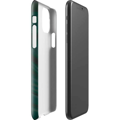 Michigan State University Spartans Jersey iPhone 11 Pro Max Lite Case