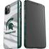 Michigan State University Spartans Jersey iPhone 11 Pro Max Lite Case