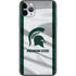 Michigan State University Spartans Jersey iPhone 11 Pro Max Skin