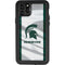 Michigan State University Spartans Jersey iPhone 11 Pro Max Waterproof Case