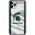 Michigan State University Spartans Jersey iPhone 11 Pro Skin