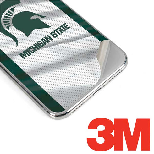 Michigan State University Spartans Jersey iPhone 11 Pro Skin