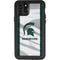 Michigan State University Spartans Jersey iPhone 11 Pro Waterproof Case