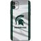 Michigan State University Spartans Jersey iPhone 11 Skin