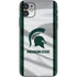 Michigan State University Spartans Jersey iPhone 11 Skin