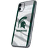 Michigan State University Spartans Jersey iPhone 11 Skin