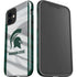 Michigan State University Spartans Jersey iPhone 12 Impact Case