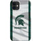 Michigan State University Spartans Jersey iPhone 12 Mini Lite Case