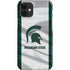 Michigan State University Spartans Jersey iPhone 12 Mini Lite Case