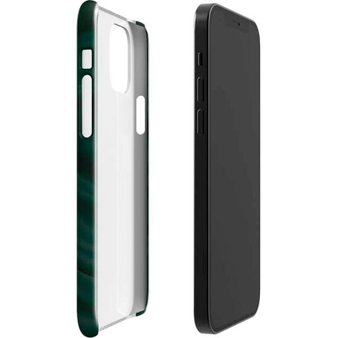Michigan State University Spartans Jersey iPhone 12 Mini Lite Case
