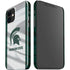 Michigan State University Spartans Jersey iPhone 12 Mini Lite Case