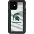 Michigan State University Spartans Jersey iPhone 12 Mini Waterproof Case