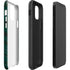 Michigan State University Spartans Jersey iPhone 12 Pro Max Impact Case