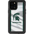 Michigan State University Spartans Jersey iPhone 12 Pro Max Waterproof Case
