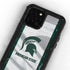 Michigan State University Spartans Jersey iPhone 12 Pro Max Waterproof Case
