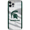 Michigan State University Spartans Jersey iPhone 12 Pro Skin