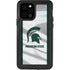 Michigan State University Spartans Jersey iPhone 12 Pro Waterproof Case