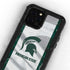 Michigan State University Spartans Jersey iPhone 12 Pro Waterproof Case